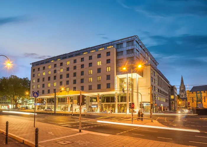 Dorint Hotel Am Heumarkt Koeln