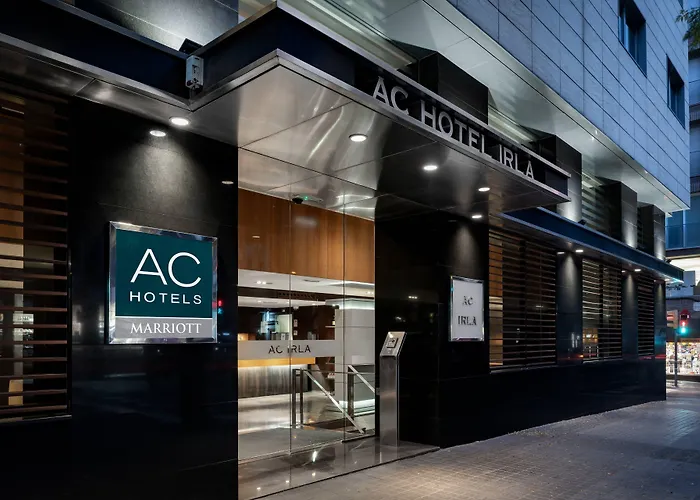 Ac Hotel Irla By Marriott Barcelona