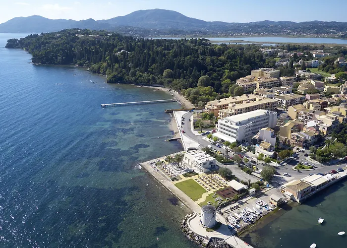 Mayor Mon Repos Palace - Adults Only Corfu 