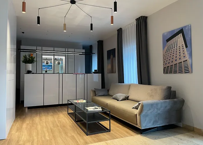 Hotel Niederraeder Hof Frankfurt nad Menem