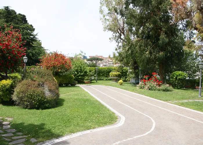 Culture Hotel Villa Capodimonte Neapol