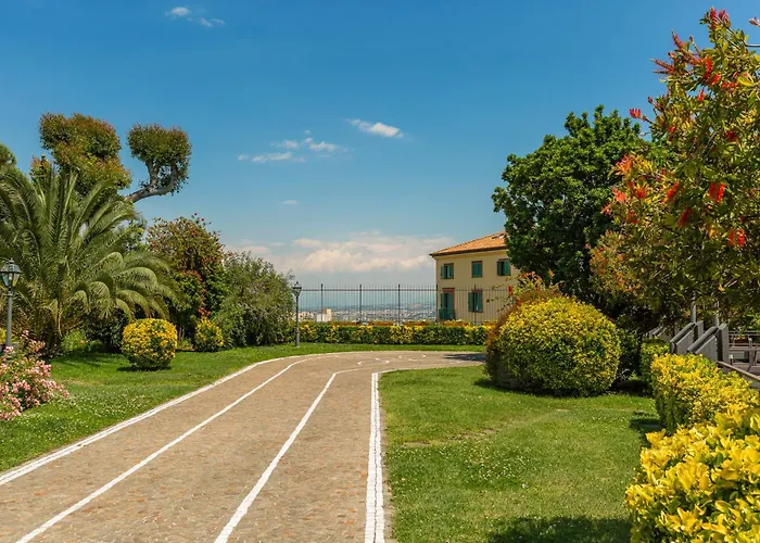 Culture Hotel Villa Capodimonte Neapol