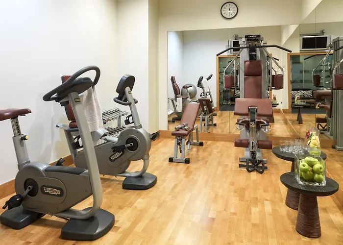 Hotel H10 Marina Barcelona