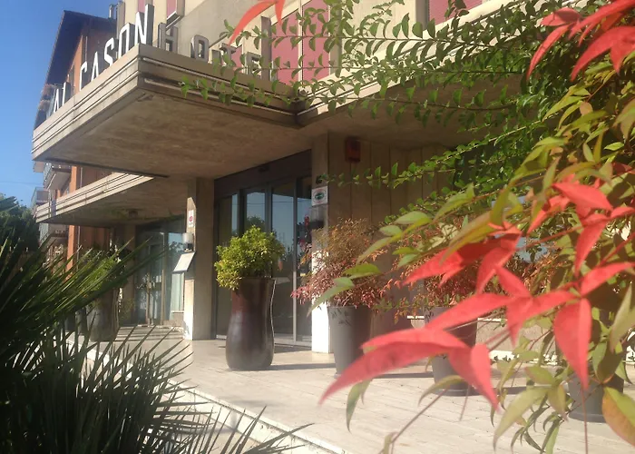 Hotel Al Cason Padwa