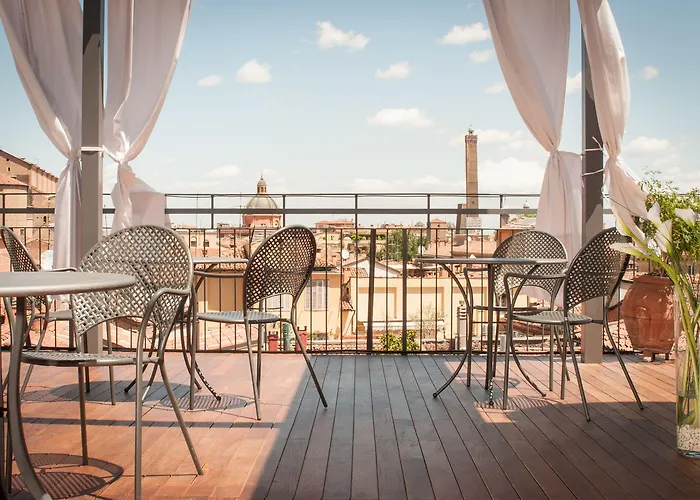 Hotel Touring Bolonia