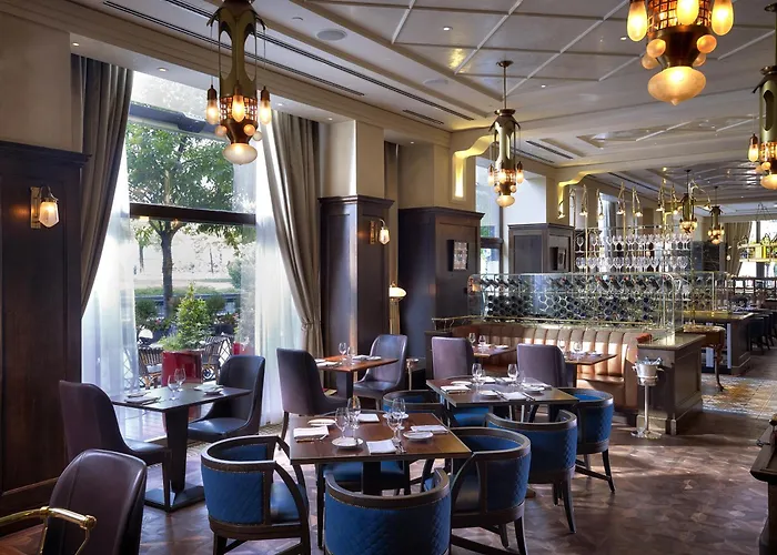 Four Seasons Hotel Gresham Palace Budapeszt