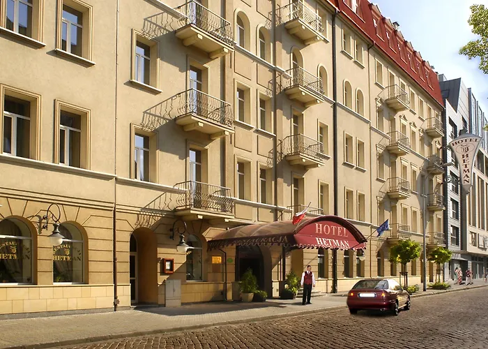 Hotel Hetman Warszawa