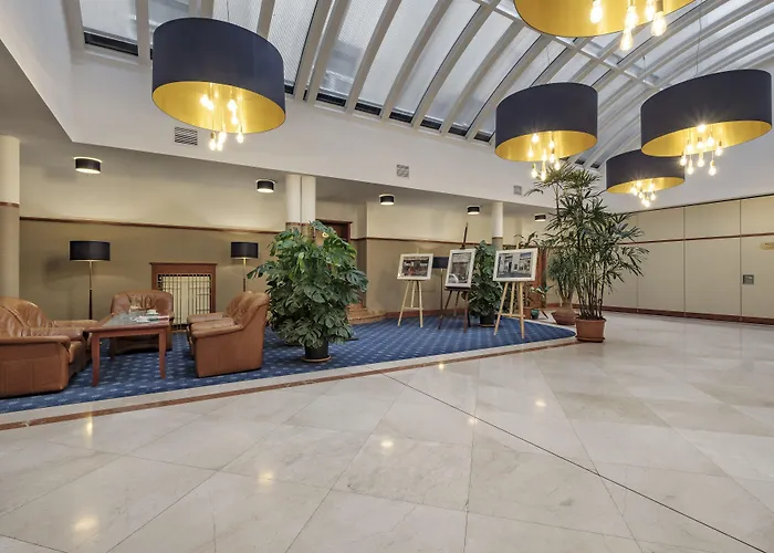 Hotel Hetman Warszawa