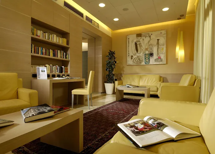 Savhotel Aemilia Bolonia
