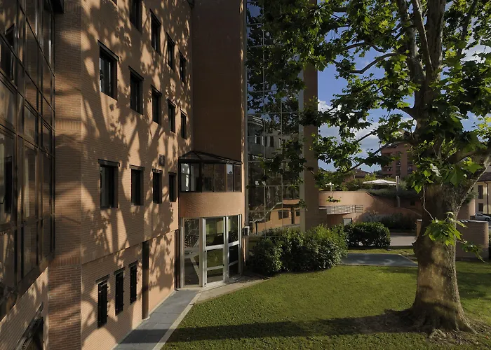 Savhotel Aemilia Bolonia