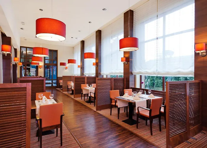 Qubus Hotel Gorzów Wielkopolski