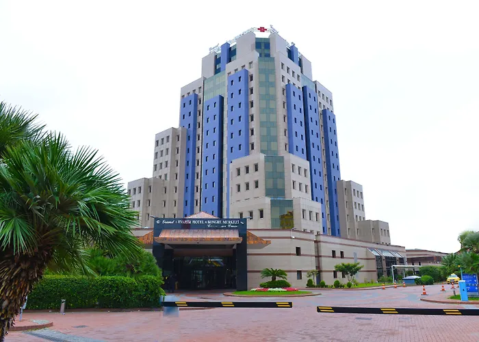 Grand Cevahir Hotel Convention Center Stambuł