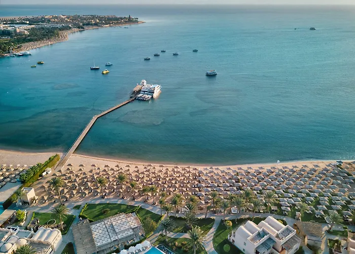 Iberotel Makadi Beach By Jaz Hurghada