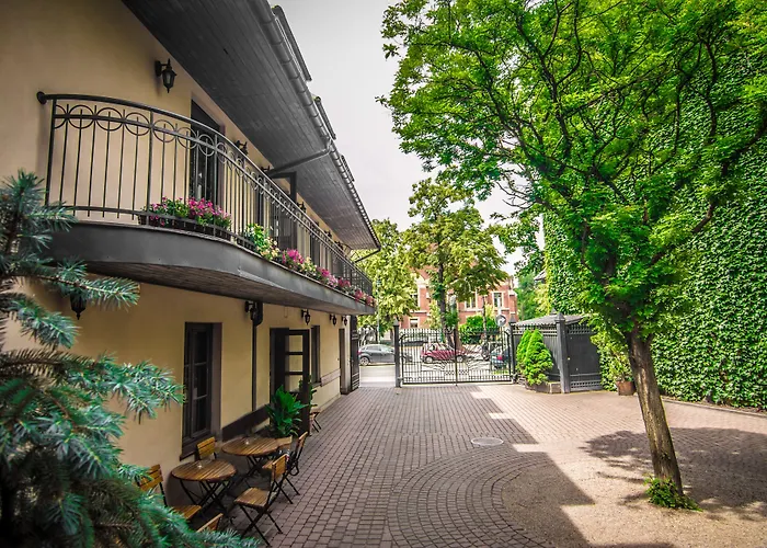 Nobilton Hotel Kraków