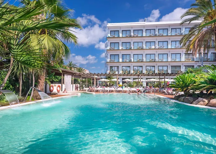 Sumus Hotel Stella And Spa 4S Adults Recommended Pineda de Mar