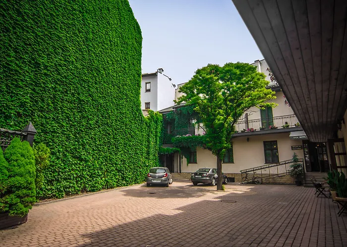 Nobilton Hotel Kraków
