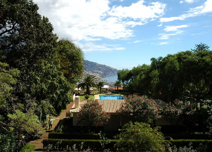 Hotel Quinta Da Bela Vista Funchal 