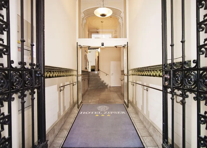 Hotel Zipser Wiedeń