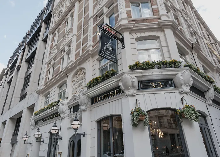 The Sanctuary House Hotel Londyn