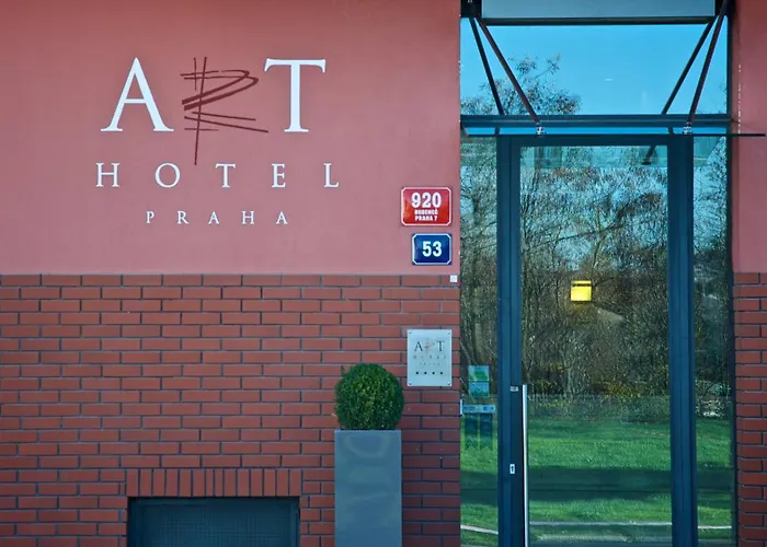 Art Hotel Praga
