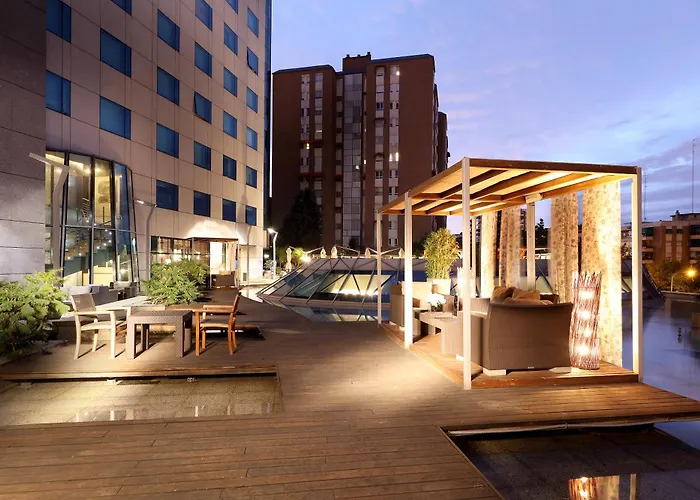 Eurostars Suites Mirasierra Madryt