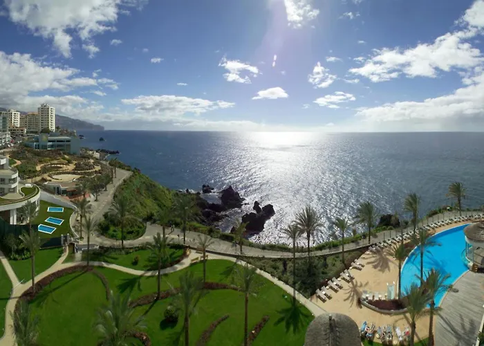 Pestana Grand Ocean Resort Hotel Funchal 