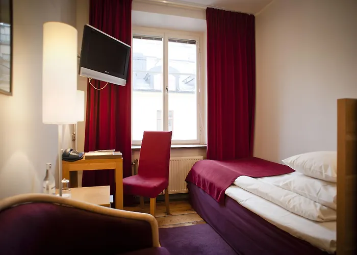 Rex Hotel Sztokholm