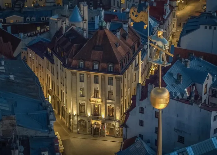 Hestia Hotel Barons Old Town Tallin