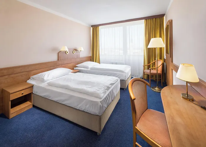 Hotel Cernigov Hradec Králové