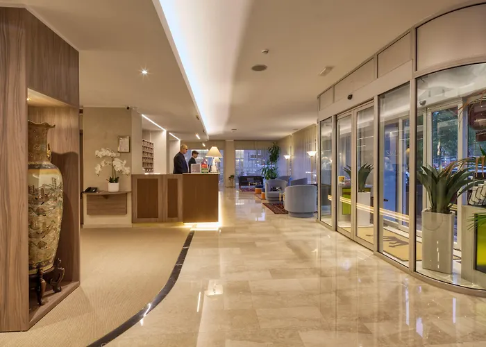 Hotel Nasco Mediolan