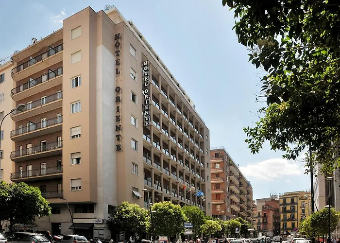 Grand Hotel Oriente Neapol