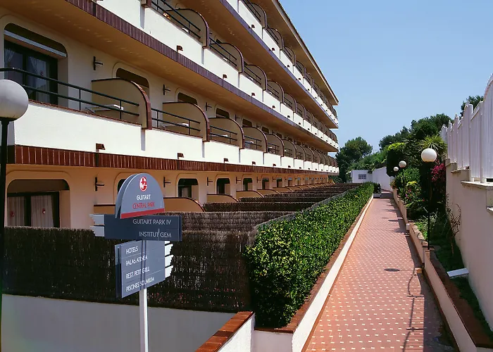 Apartamentos Guitart Lloret de Mar