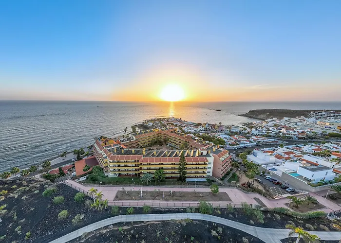 Hotel Hovima Jardin Caleta Costa Adeje 