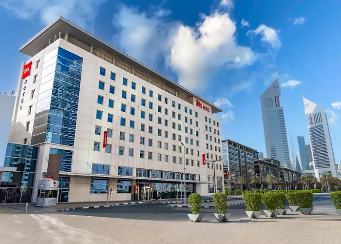 Hotel Ibis Dubai World Trade Centre