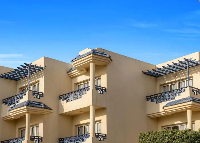 Grand Oasis Resort Szarm el-Szejk
