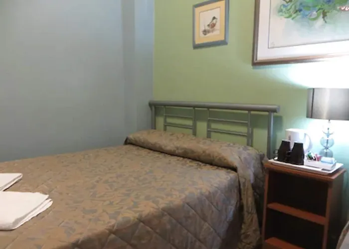 Corbigoe Hotel Londyn