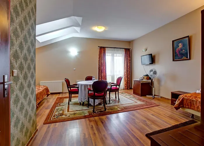 Hotel i Restauracja Bona Sanok