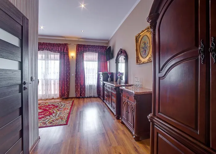 Hotel i Restauracja Bona Sanok