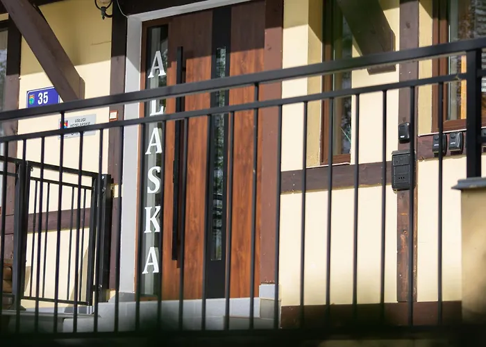 Willa Alaska Karpacz