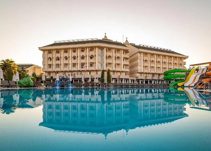 Calimera Hane Garden Hotel Side