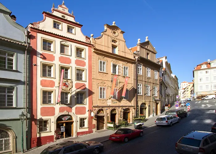Red Lion Hotel Praga
