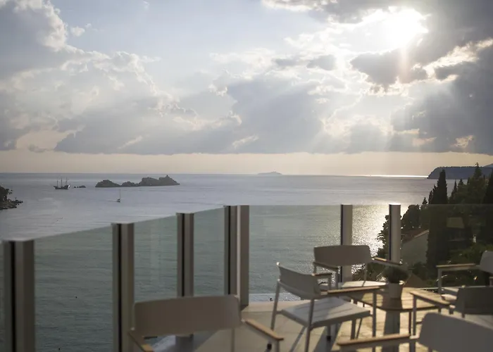 Hotel Kompas Dubrownik