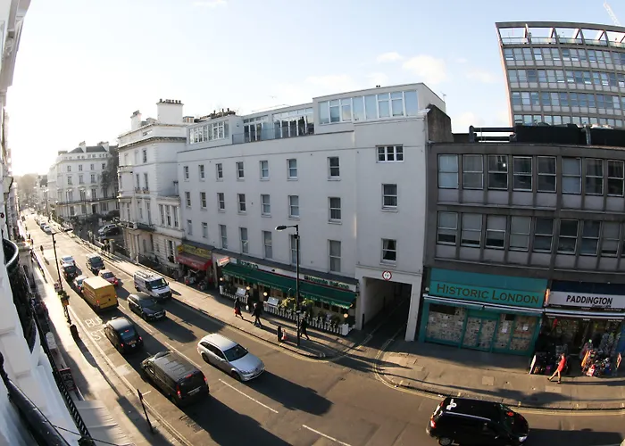 Ascot Hyde Park Hotel Londyn