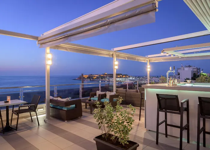 Macaris Suites & Spa Retimno