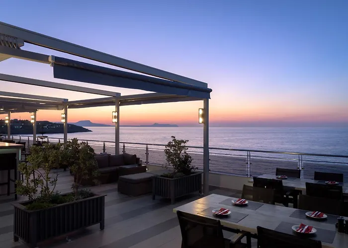 Macaris Suites & Spa Retimno