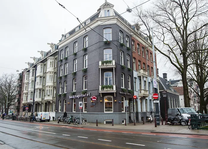 Backstage Hotel Amsterdam