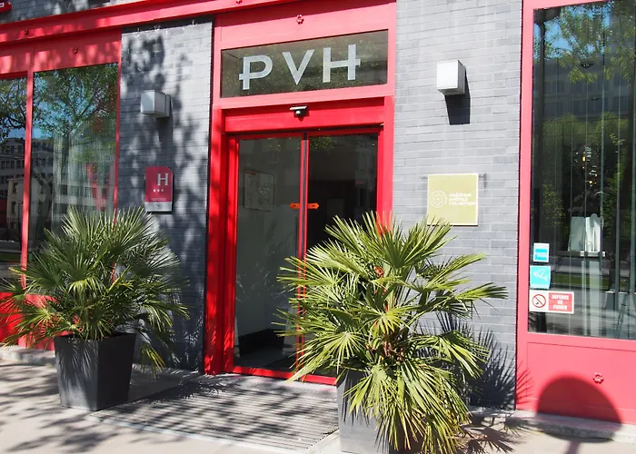 Porte De Versailles Hotel Paryż