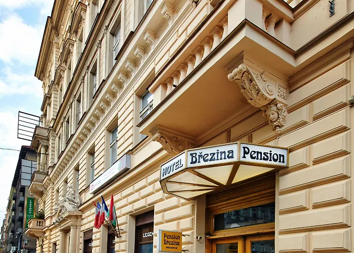 Brezina Pension Praga
