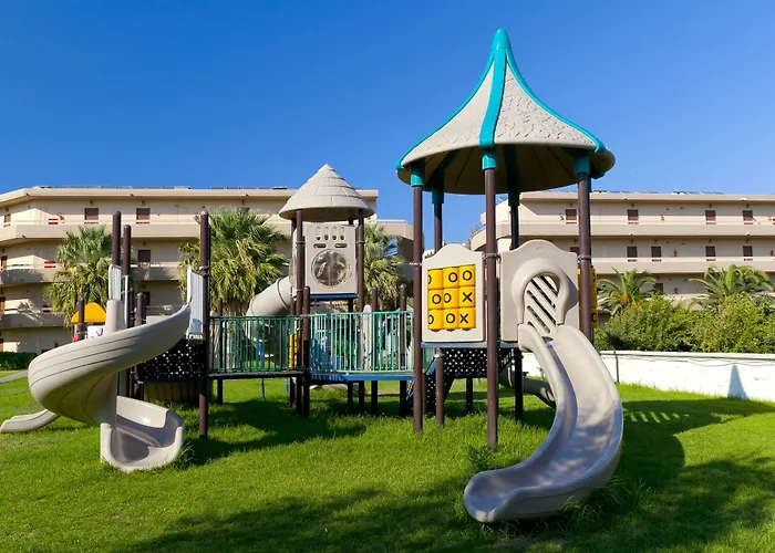 Sun Beach Resort Jalisos