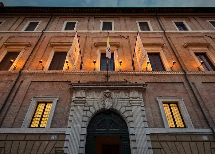 Hotel Palazzo Cardinal Cesi Rzym